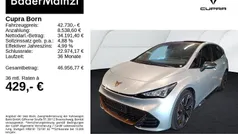 Gebraucht 2025 Cupra Born VZ Kleinwagen | 42.730 € (Superpreis)