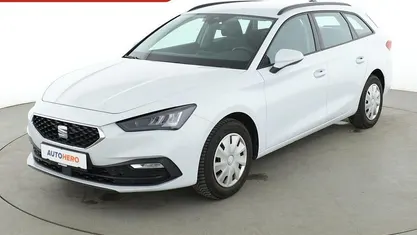 Gebraucht Seat Leon Reference 90 PS (66 kW) 2021 Kombi