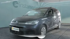 Blau Gebraucht 2023 VW Caddy Maxi Style Van / Kleinbus | 35.750 € (Fairer Preis)