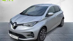 Highlandgrau Gebraucht 2022 Renault Zoe Intens Kleinwagen | 16.479 € (Fairer Preis)