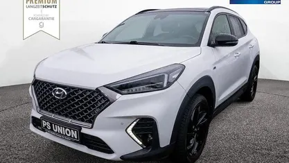 Gebraucht Hyundai Tucson N Line 177 PS (130 kW) 2019 SUV