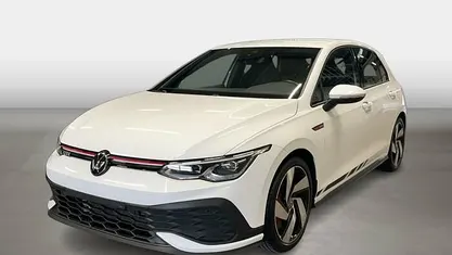 Gebraucht VW Golf VIII GTI Clubsport 300 PS (220 kW) 2024 Limousine