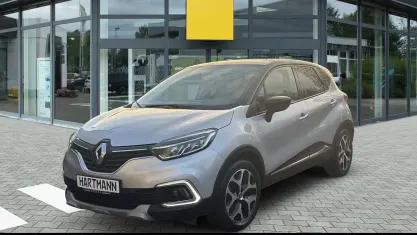 Gebraucht Renault Captur Intens 90 PS (66 kW) 2019 Zweifarbig: plating SUV
