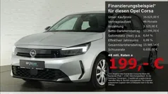 Silber Gebraucht 2024 Opel Corsa Kleinwagen | 16.624 € (Guter Preis)