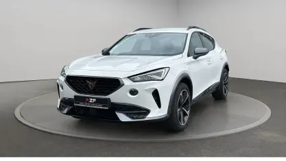 Gebraucht Cupra Formentor 204 PS (150 kW) 2023 Weiß SUV