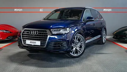 Gebraucht Audi Q7 Sport 286 PS (210 kW) 2019 SUV