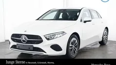 Unilack polarweiß Gebraucht 2025 Mercedes A180 Progressive Limousine | 30.330 € (Fairer Preis)