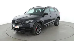 Schwarz Gebraucht 2020 Skoda Kodiaq RS SUV | 34.450 € (Fairer Preis)
