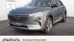 Grau / titanium grey matt (metallic) Gebraucht 2021 Hyundai Nexo Premium SUV | 18.490 € (Fairer Preis)