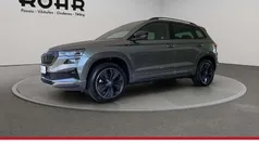 Gebraucht 2025 Skoda Karoq SportLine SUV | 39.880 € (Fairer Preis)