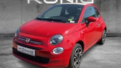 Rot Gebraucht 2023 Fiat 500C Club Cabrio | 13.997 € (Guter Preis)