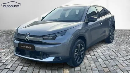Neu Citroën C4 131 PS (96 kW) 2025 Grau SUV