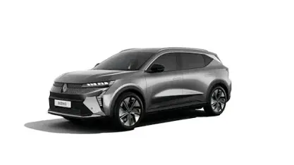 Nouă Renault Scenic E-Tech Esprit Alpine 160 kW (218 CP) 2026 Alb SUV