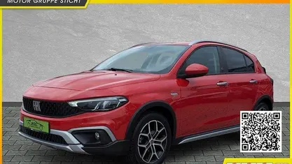 Gebraucht 2022 Fiat Tipo Red Limousine | 15.450 € (Fairer Preis)