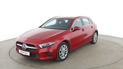 Occasion Mercedes A250 Progressive 163 ch (119 kW) 2021 Rouge Berline
