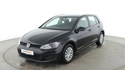 Gebraucht 2015 VW Golf Trendline Limousine | 9.920 € (Fairer Preis)
