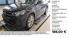 Gebraucht 2025 VW Taigo Life SUV | 22.690 € (Guter Preis)