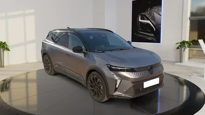 Gebraucht Renault Scenic E-Tech Esprit Alpine 160 kW (218 PS) 2024 Dolomitgrau satiniert + black p SUV