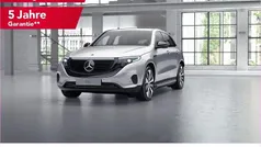 Gebraucht 2021 Mercedes EQC400 Edition 1 SUV | 35.970 € (Fairer Preis)