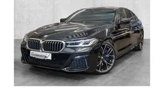 Gebraucht 2022 BMW M550 Performance Limousine | 62.970 € (Teuer)