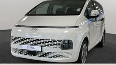 Weiß Gebraucht 2025 Hyundai Staria Trend Van | 45.990 € (Superpreis)
