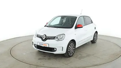 Gebraucht Renault Twingo Le Coq Sportif 73 PS (53 kW) 2020 Weiß Kleinwagen