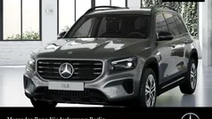 Grau Gebraucht 2025 Mercedes GLB200 Progressive SUV | 47.450 € (Teuer)