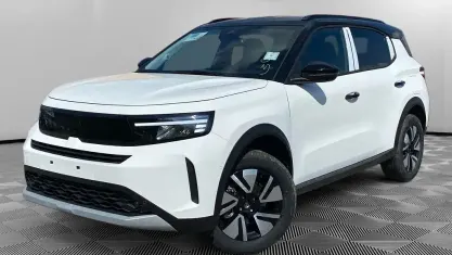 Neu Opel Frontera Ultimate 145 PS (106 kW) 2026 Weiß SUV