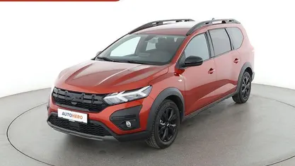 Braun Gebraucht 2023 Dacia Jogger Extreme Van / Kleinbus | 18.310 € (Fairer Preis)