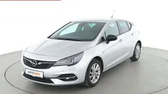 Silber Gebraucht 2021 Opel Astra Elegance Limousine | 14.260 € (Fairer Preis)