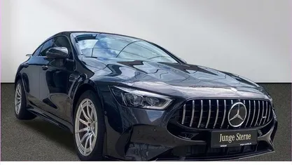 Gebraucht 2024 Mercedes AMG GT 63 AMG Coupé | 127.969 € (Guter Preis)