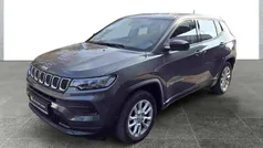 Grau Gebraucht 2022 Jeep Compass Night Eagle SUV | 21.780 € (Fairer Preis)