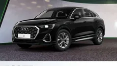 Schwarz / mythosschwarz Gebraucht 2024 Audi Q3 SUV | 40.550 € (Fairer Preis)