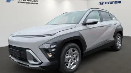 Neu Hyundai Kona Trend 150 PS (110 kW) 2026 Grau SUV