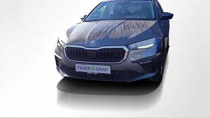 Graphitegrau metallic Gebraucht 2025 Skoda Scala Kleinwagen | 19.740 € (Guter Preis)