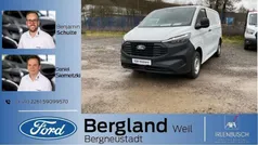 Gebraucht 2024 Ford Transit Custom Basis Van | 32.594 € (Fairer Preis)