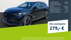 Perlaneraschwarz Gebraucht 2022 DS Automobiles DS7 Crossback Performance Line Plus SUV | 29.490 € (Guter Preis)