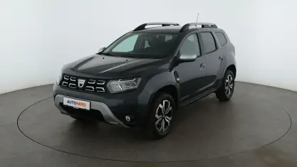 Gebraucht Dacia Duster Prestige 150 PS (110 kW) 2022 Grau SUV