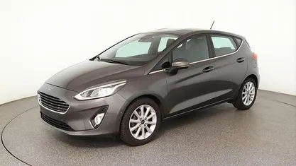 Gebraucht Ford Fiesta Titanium 125 PS (91 kW) 2019 Kleinwagen
