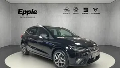 Schwarz Gebraucht 2021 Seat Ibiza XCELLENCE Kleinwagen | 17.790 € (Fairer Preis)