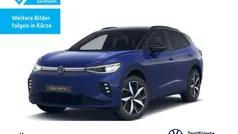 Blue dusk metallic Gebraucht 2025 VW ID.4 GTX SUV | 45.930 € (Superpreis)