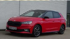 Gebraucht 2024 Skoda Fabia Monte Carlo Kleinwagen | 24.490 € (Fairer Preis)