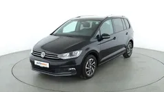 Schwarz Gebraucht 2018 VW Touran Join Van / Kleinbus | 20.490 € (Fairer Preis)