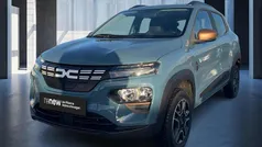Blau Gebraucht 2023 Dacia Spring Extreme Kleinwagen | 13.490 € (Fairer Preis)
