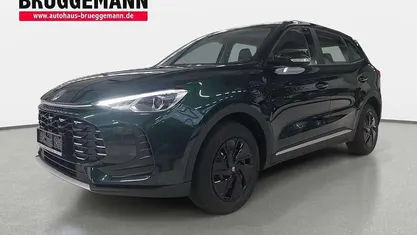 Grün Neu 2025 MG ZS SUV | 18.990 € (Fairer Preis)