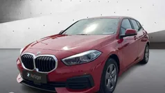 Melbournerot metallic Gebraucht 2022 BMW 118 Advantage Kleinwagen | 21.900 € (Guter Preis)