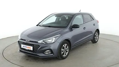 Gebraucht Hyundai i20 YES! 84 PS (61 kW) 2019 Limousine