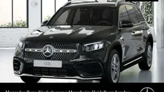 Nachtschwarz Gebraucht 2024 Mercedes GLB200 AMG SUV | 46.990 € (Etwas zu teuer)