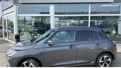 Nouvelle Suzuki Swift Comfort+ 83 ch (61 kW) 2026 Gris Citadine