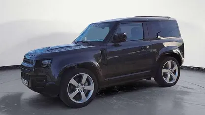 Neu Land Rover Defender HSE Dynamic 300 PS (220 kW) 2025 Grau SUV